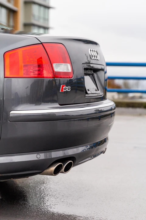 2007 Audi D3 S8 - Image 31 of 31