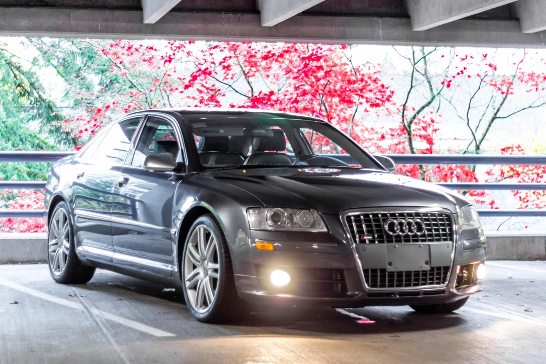 2007 Audi D3 S8 - Image 13 of 31