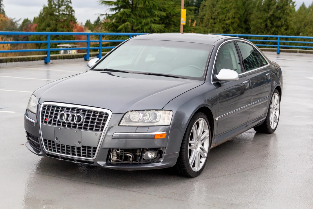 2007 Audi D3 S8 - Image 7 of 31