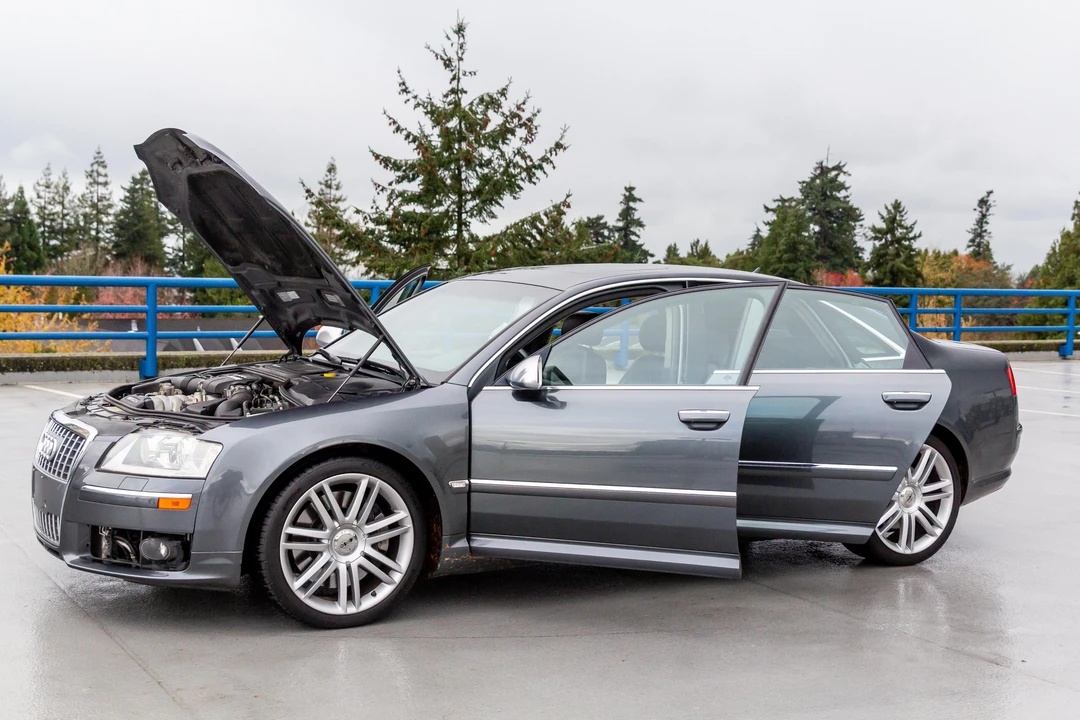 2007 Audi D3 S8 - Image 16 of 31