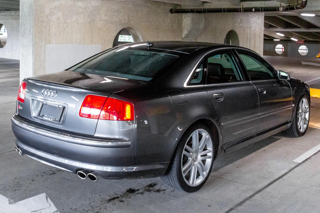 2007 Audi D3 S8 - Image 10 of 31