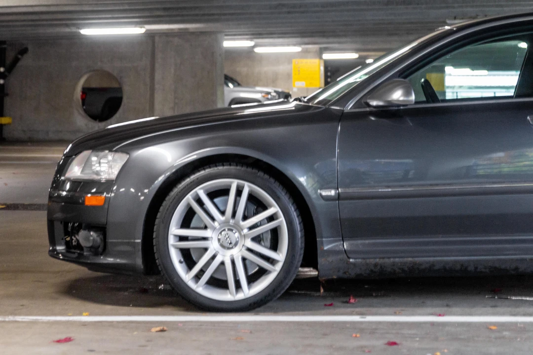 2007 Audi D3 S8 - Image 28 of 31