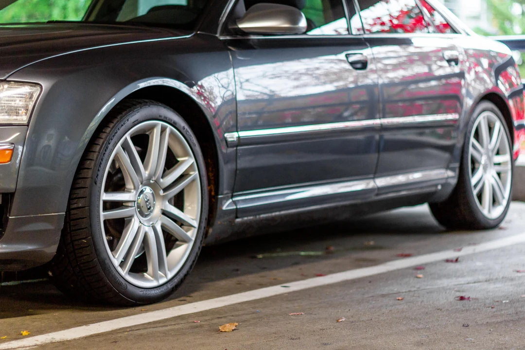 2007 Audi D3 S8 - Image 27 of 31