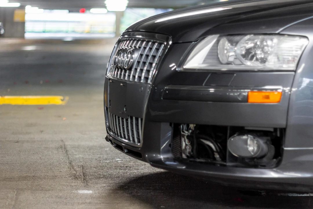 2007 Audi D3 S8 - Image 26 of 31