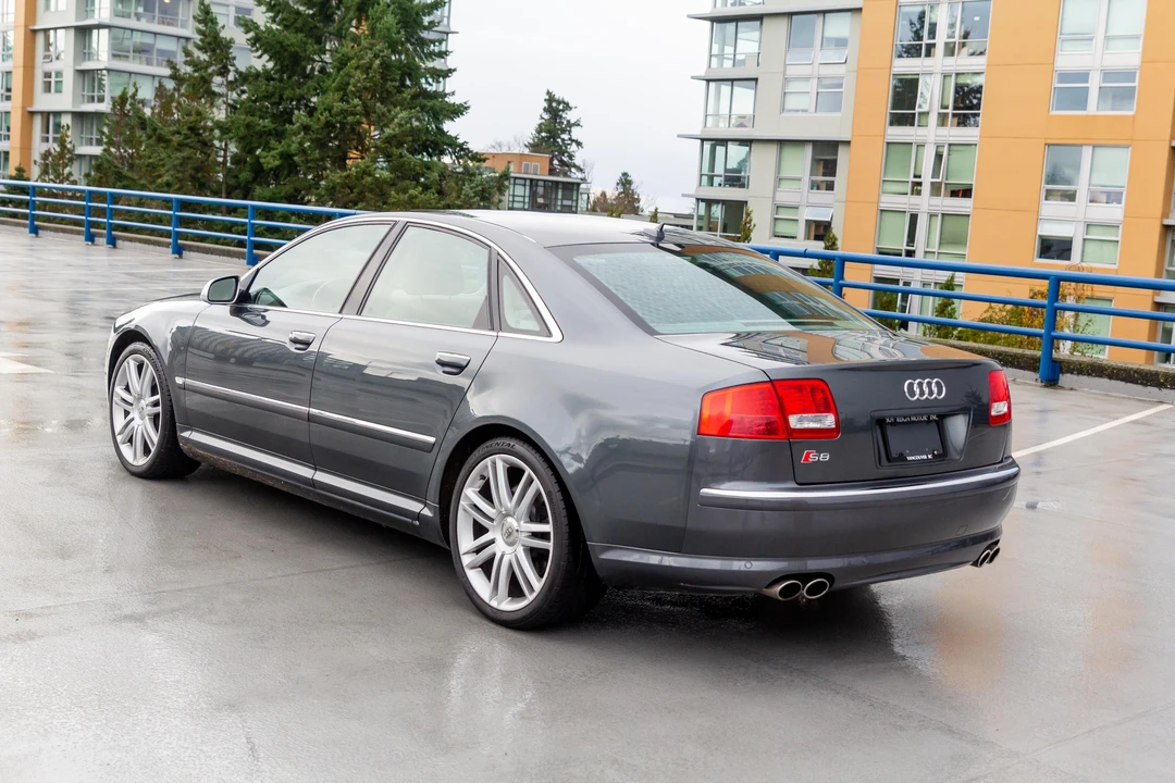 2007 Audi D3 S8 - Image 8 of 31