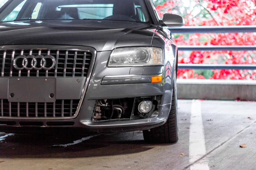 2007 Audi D3 S8 - Image 24 of 31