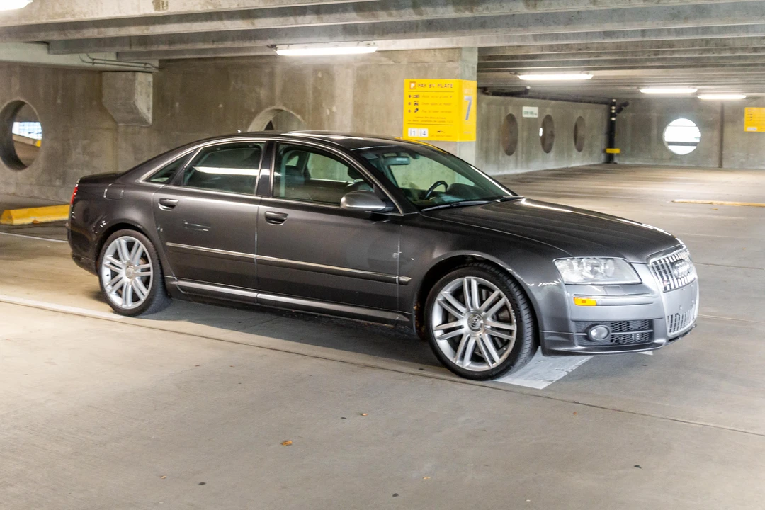2007 Audi D3 S8 - Image 12 of 31
