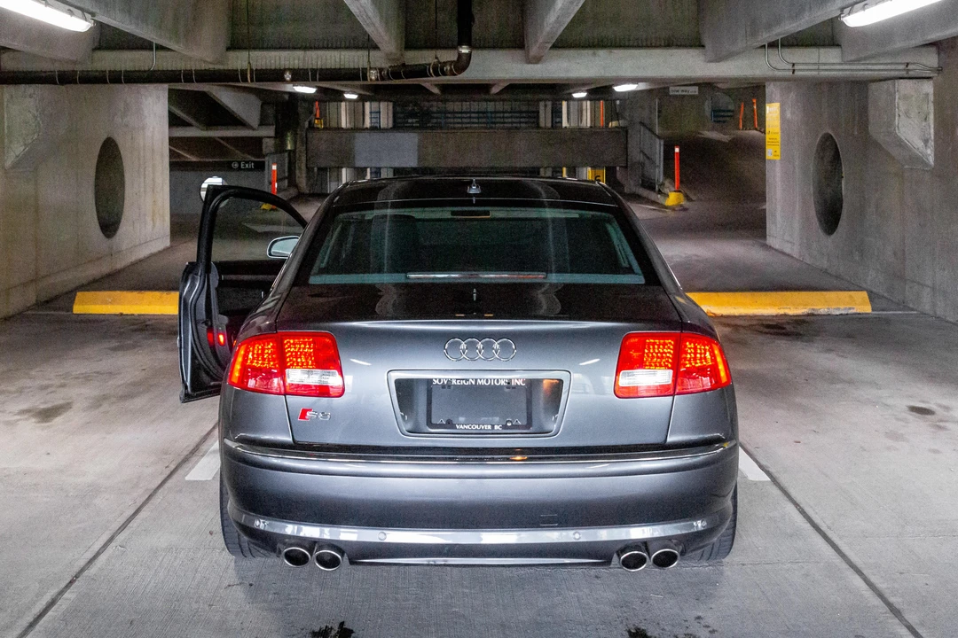 2007 Audi D3 S8 - Image 9 of 31