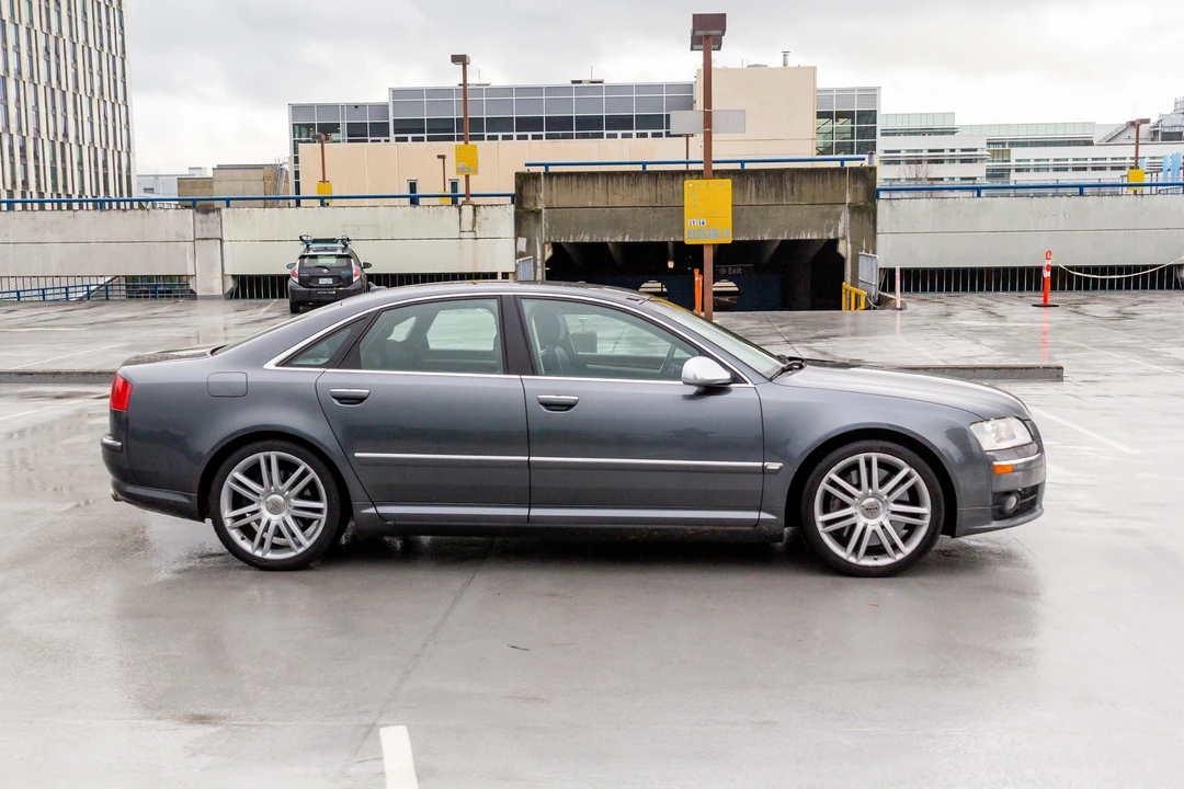 2007 Audi D3 S8 - Image 11 of 31