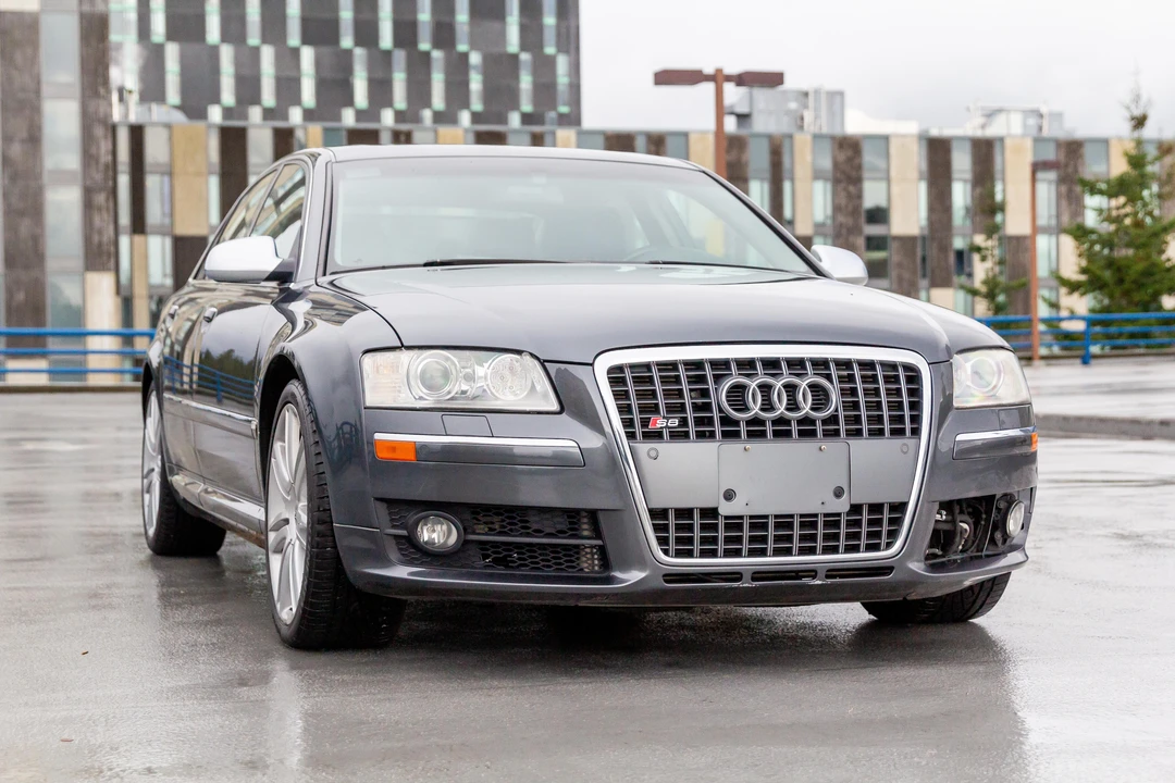 2007 Audi D3 S8 - Image 14 of 31