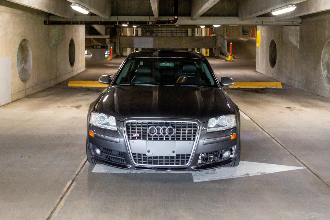 2007 Audi D3 S8 - Image 6 of 31