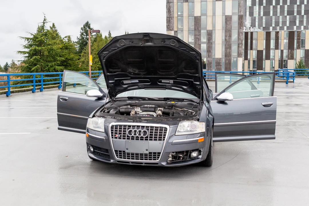 2007 Audi D3 S8 - Image 15 of 31