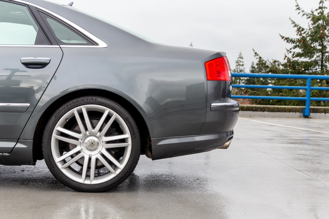 2007 Audi D3 S8 - Image 30 of 31