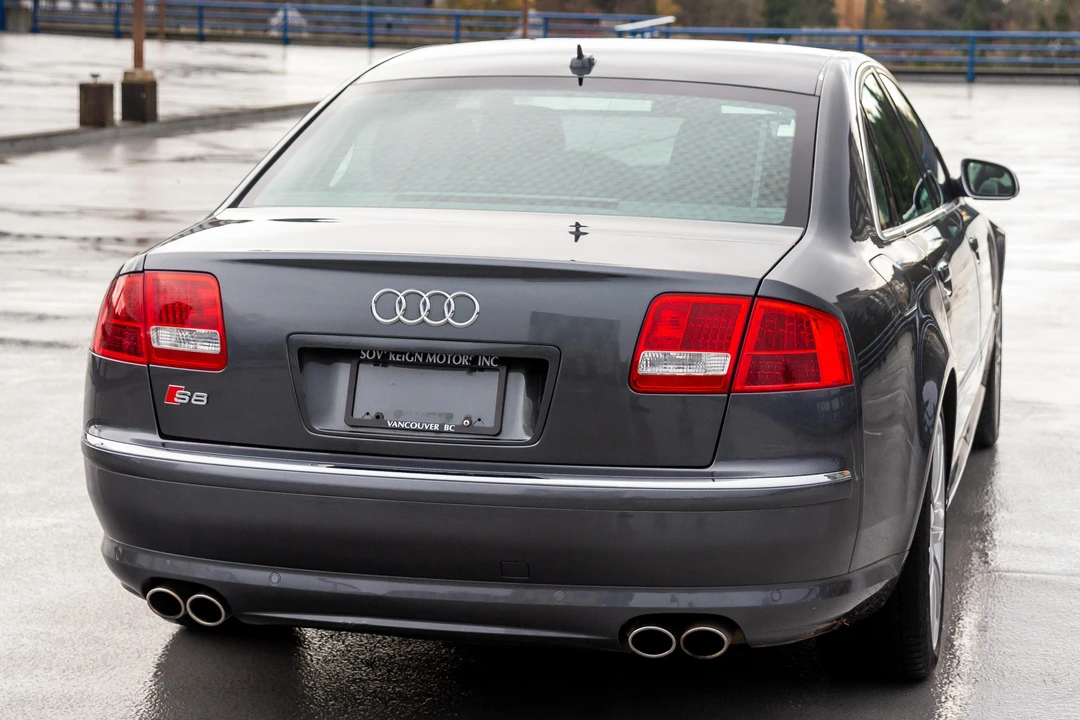 2007 Audi D3 S8 - Image 5 of 31