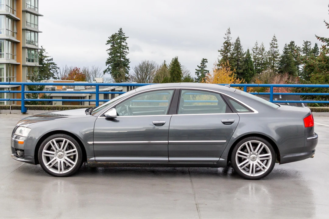 2007 Audi D3 S8 - Image 3 of 31