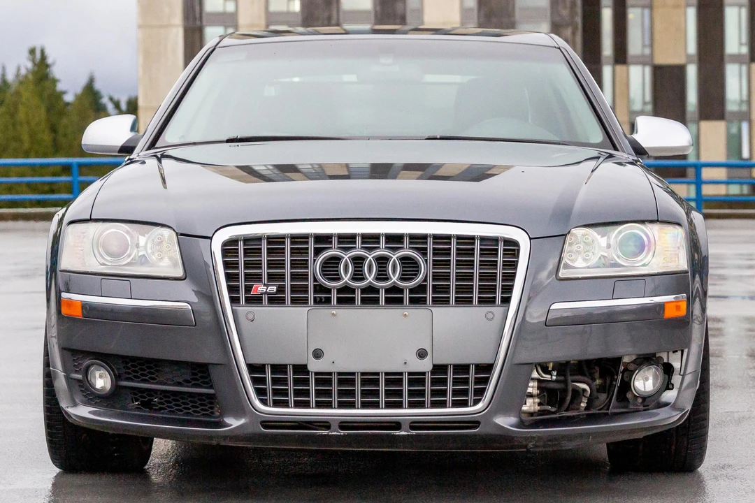 2007 Audi D3 S8 - Image 2 of 31