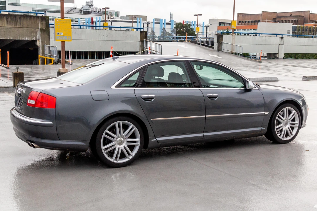 2007 Audi D3 S8 - Image 4 of 31