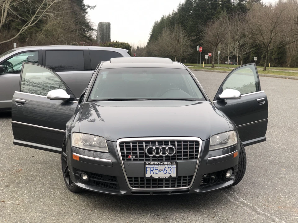 2007 Audi D3 S8 - Image 18 of 31
