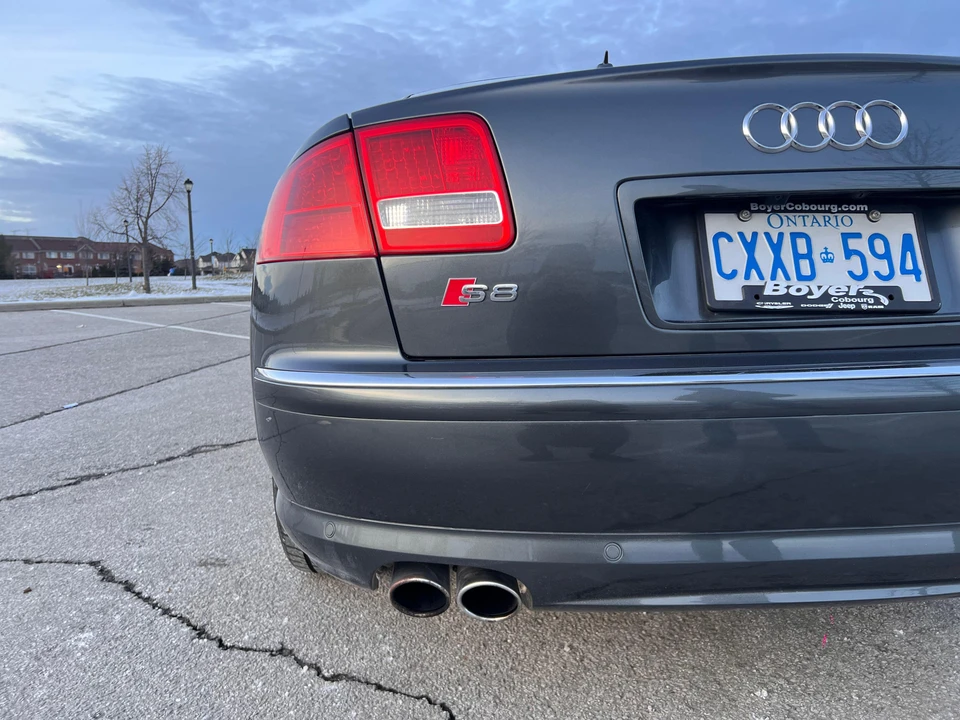 2007 Audi D3 S8 - Image 13 of 31