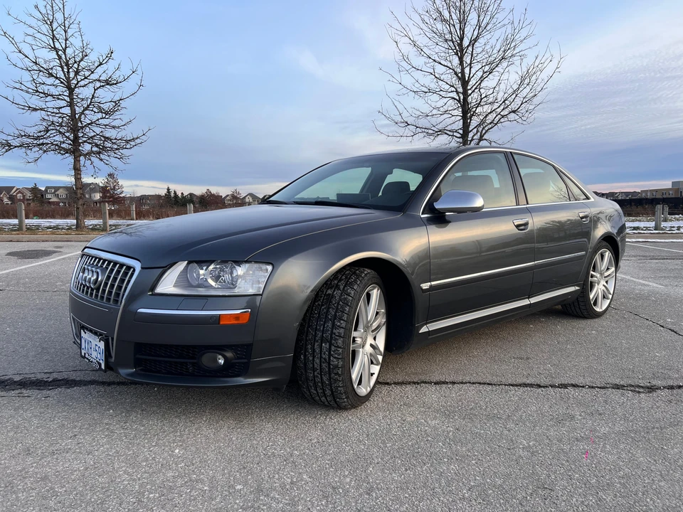 2007 Audi D3 S8 - Image 6 of 31