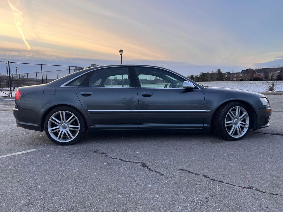 2007 Audi D3 S8 - Image 8 of 31