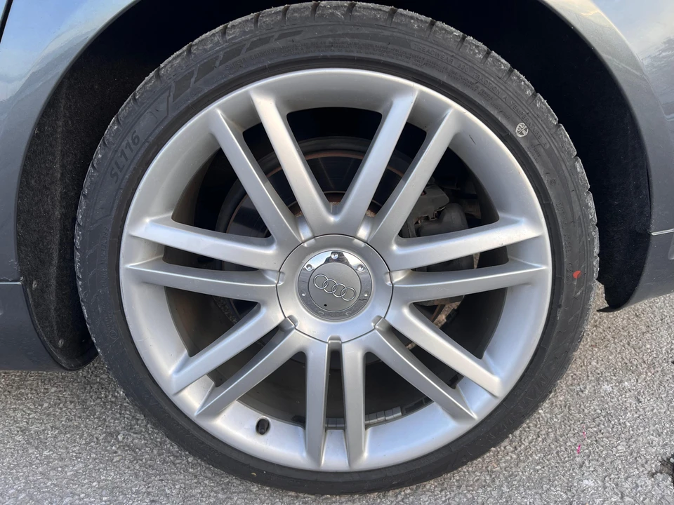2007 Audi D3 S8 - Image 30 of 31