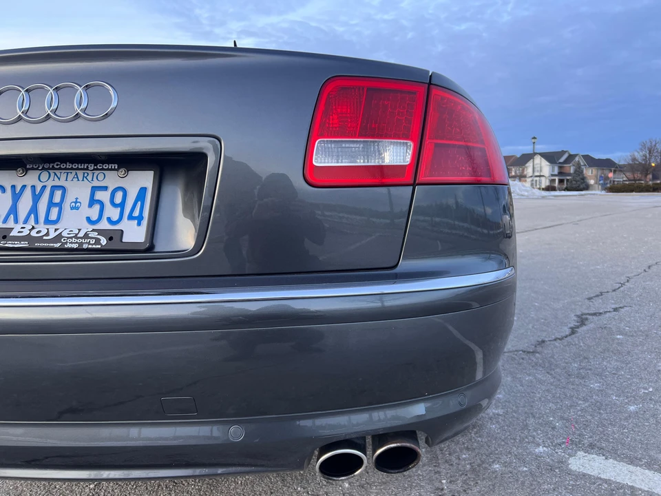 2007 Audi D3 S8 - Image 15 of 31