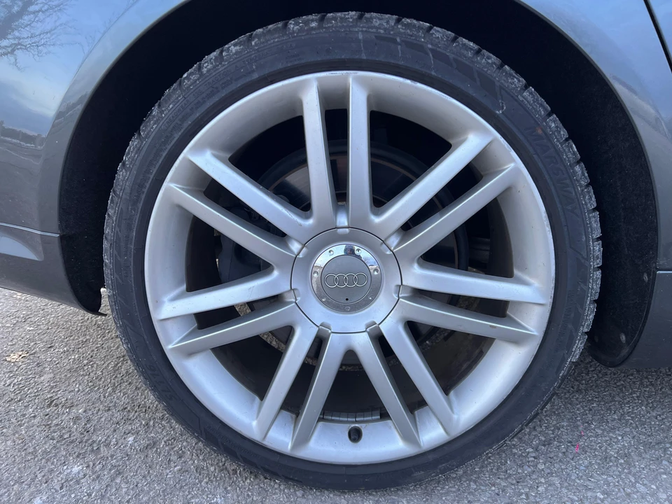 2007 Audi D3 S8 - Image 31 of 31
