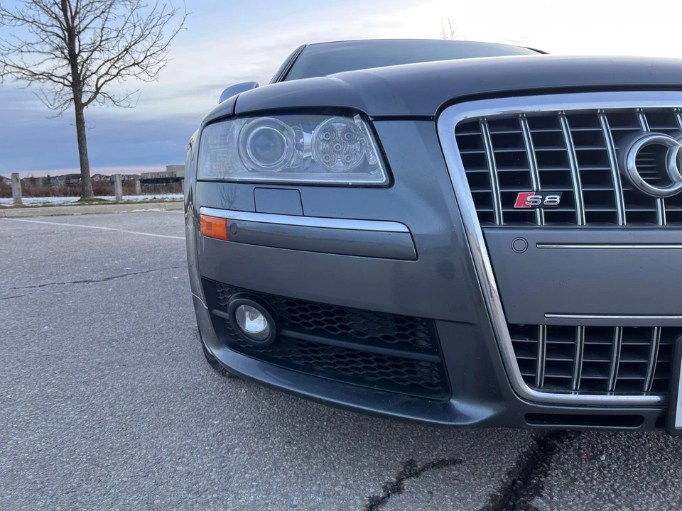 2007 Audi D3 S8 - Image 9 of 31
