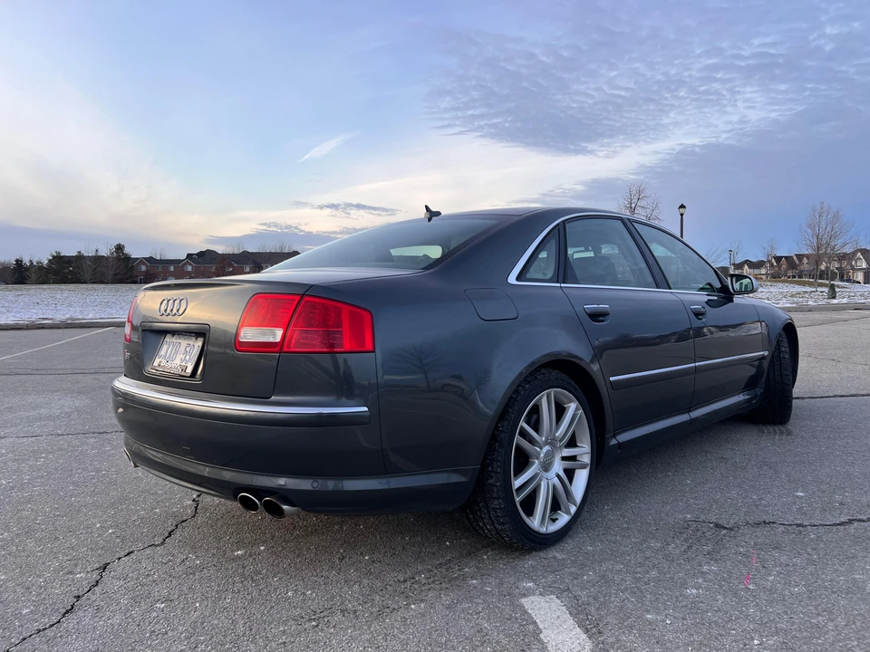 2007 Audi D3 S8 - Image 7 of 31