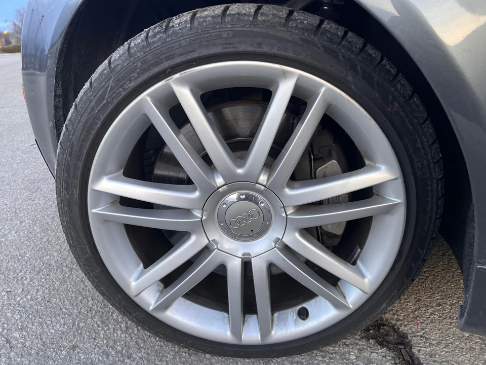 2007 Audi D3 S8 - Image 29 of 31