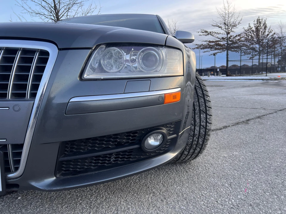 2007 Audi D3 S8 - Image 11 of 31