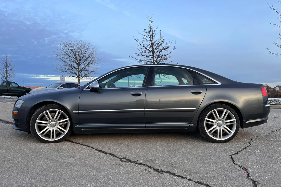 2007 Audi D3 S8 - Image 3 of 31