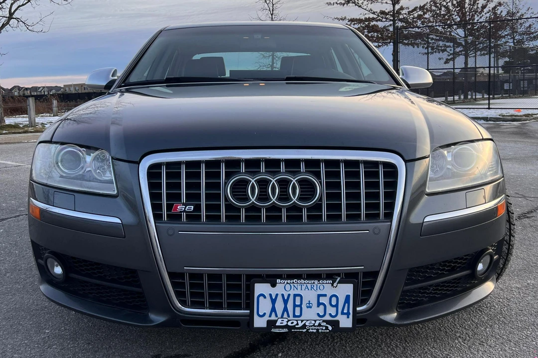 2007 Audi D3 S8 - Image 2 of 31