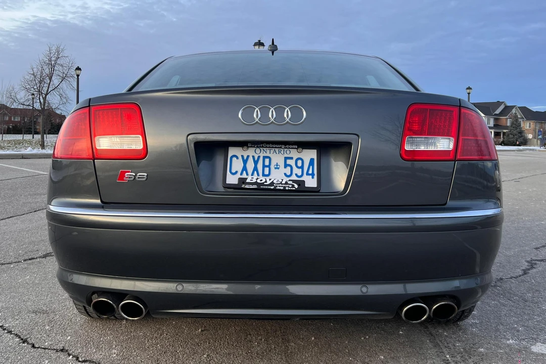 2007 Audi D3 S8 - Image 5 of 31