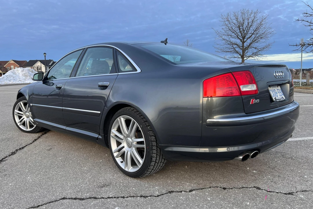 2007 Audi D3 S8 - Image 4 of 31