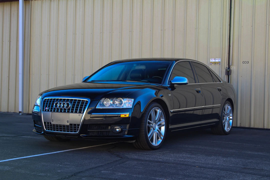 2007 Audi D3 S8 - Image 29 of 31