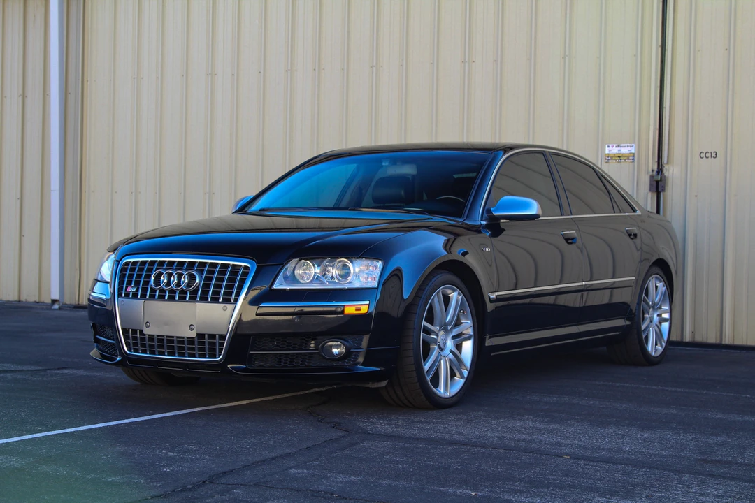 2007 Audi D3 S8 - Image 28 of 31