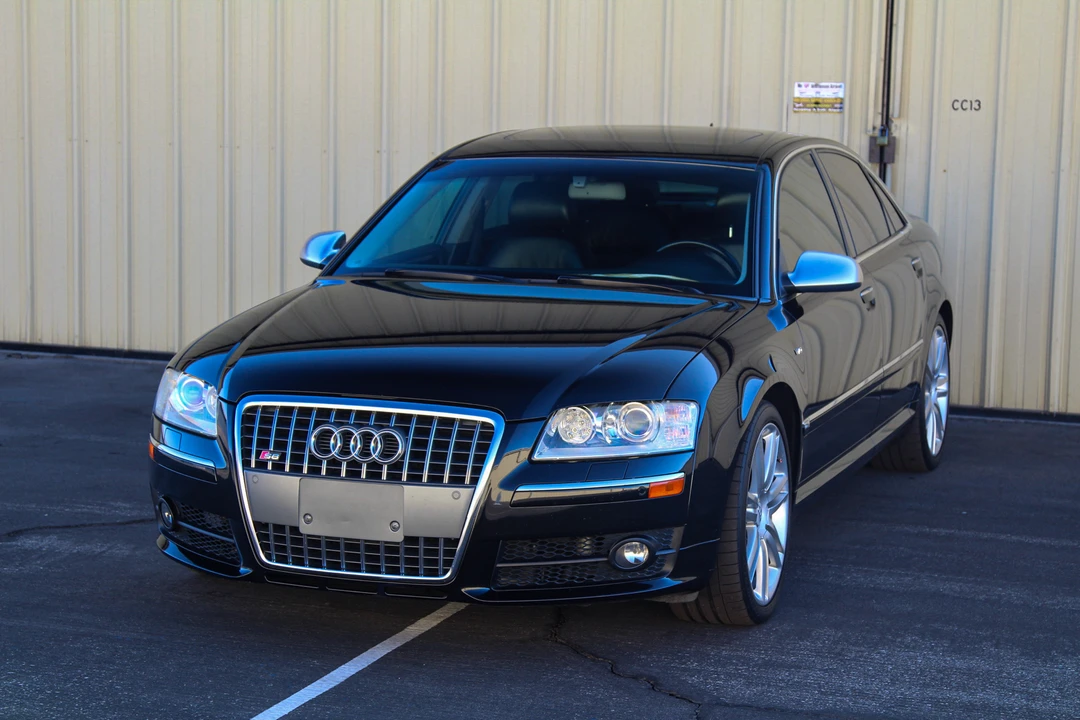 2007 Audi D3 S8 - Image 27 of 31