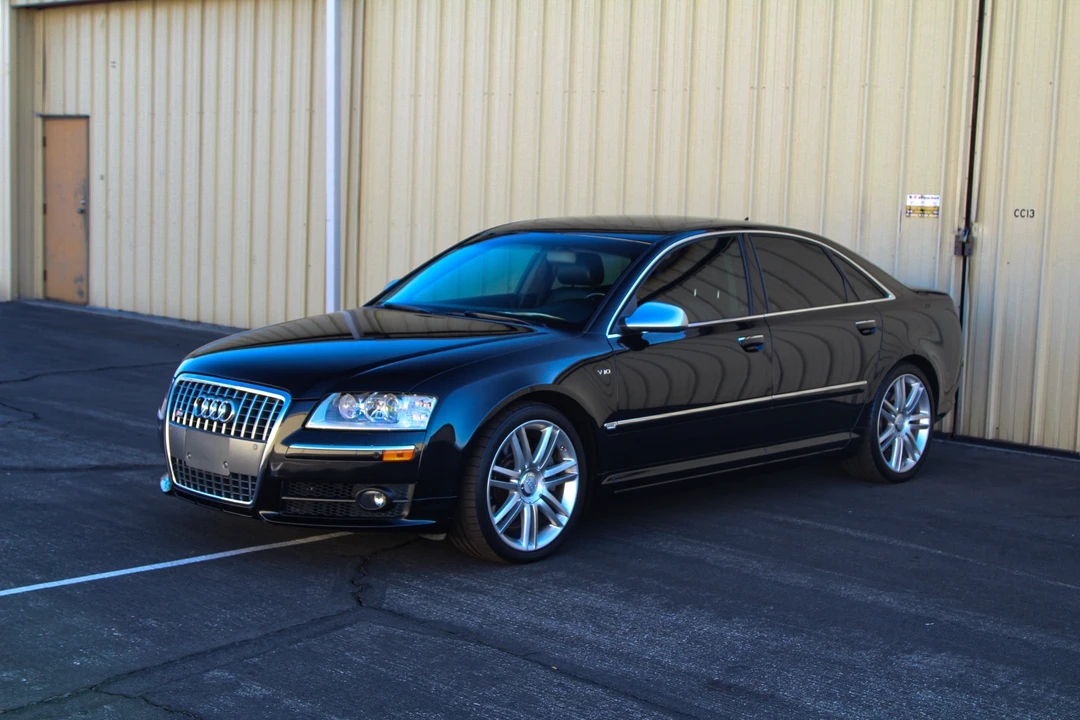 2007 Audi D3 S8 - Image 30 of 31