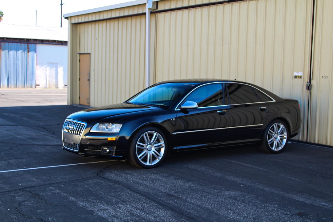 2007 Audi D3 S8 - Image 31 of 31