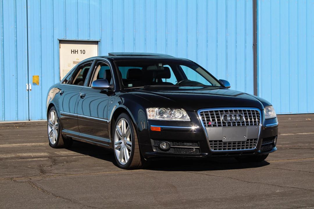 2007 Audi D3 S8 - Image 23 of 31