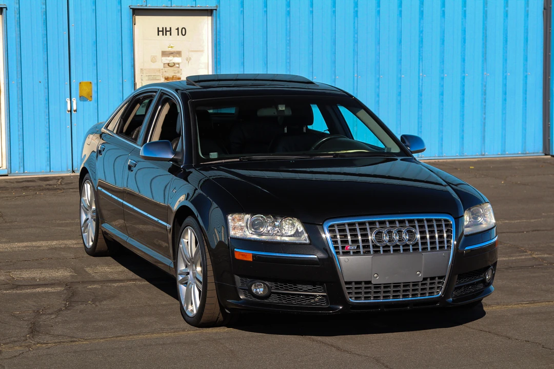2007 Audi D3 S8 - Image 24 of 31