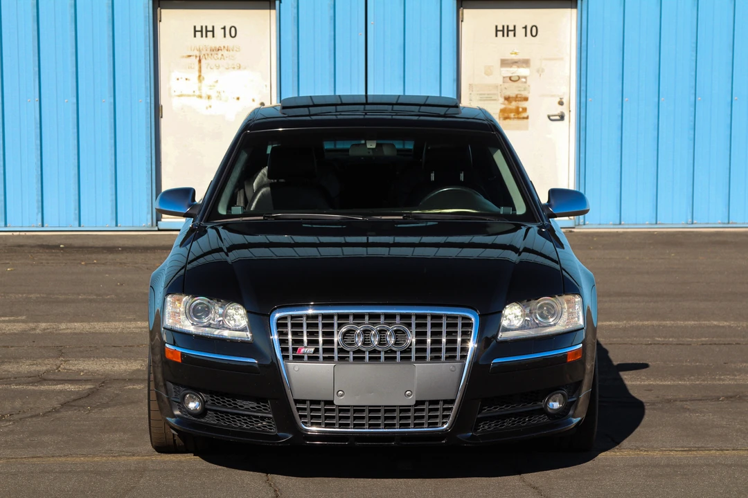2007 Audi D3 S8 - Image 25 of 31