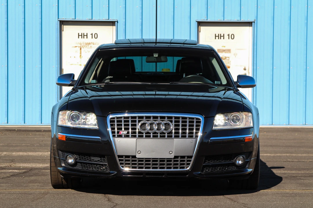 2007 Audi D3 S8 - Image 26 of 31