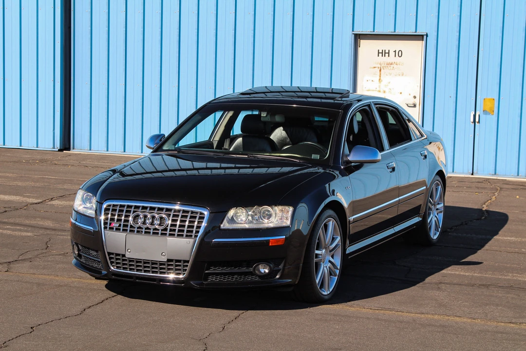 2007 Audi D3 S8 - Image 15 of 31