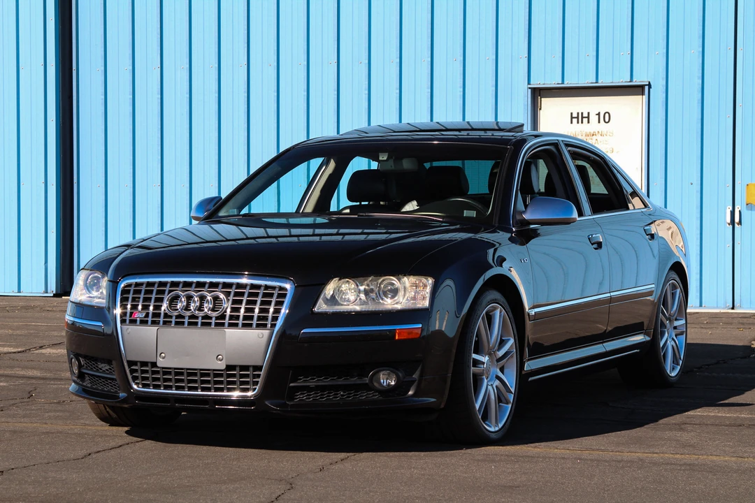 2007 Audi D3 S8 - Image 14 of 31