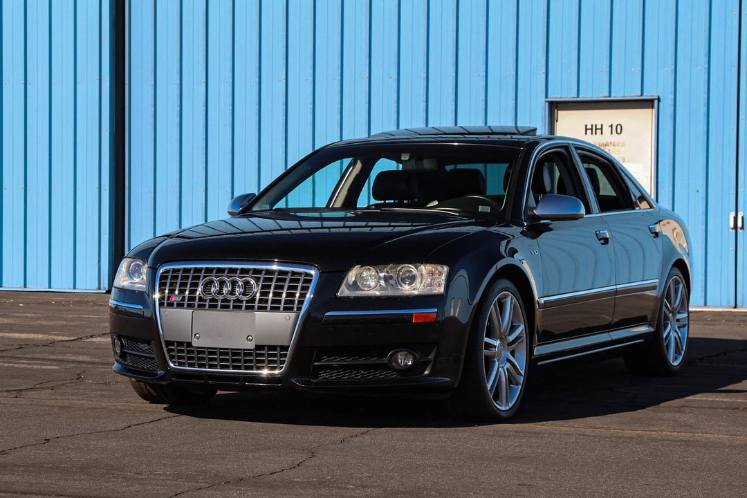2007 Audi D3 S8 - Image 16 of 31
