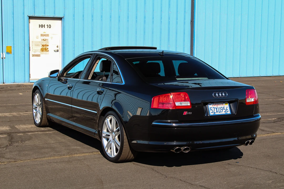 2007 Audi D3 S8 - Image 18 of 31