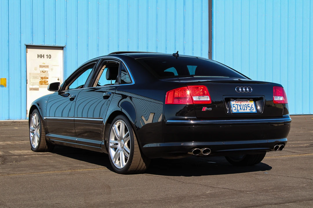 2007 Audi D3 S8 - Image 17 of 31